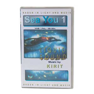 Liquid Sound Video Sea you one VHS