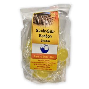 Soole-Salz-Bonbon – Vitamin 100g